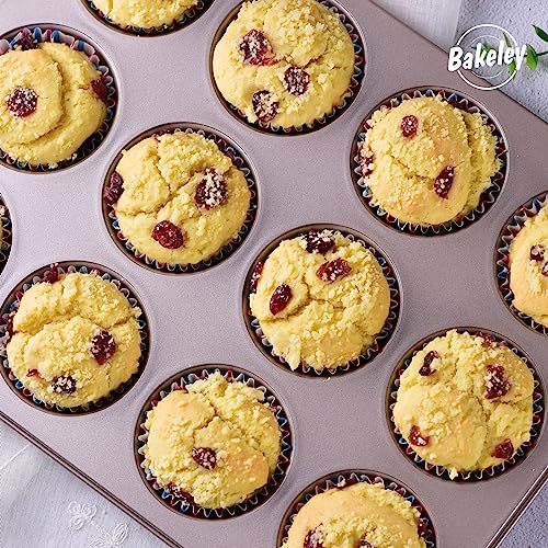 Muffin Cake Pan 12