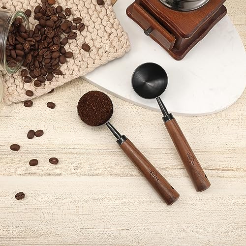 Vintage Coffee Measuring Spoon (2 Count)