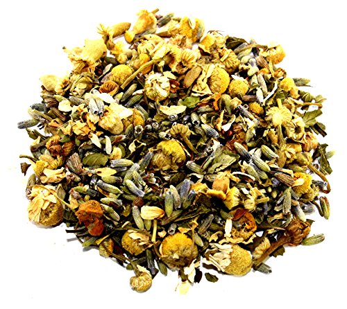 Chamomile Lavender Peppermint Loose Leaf Tea