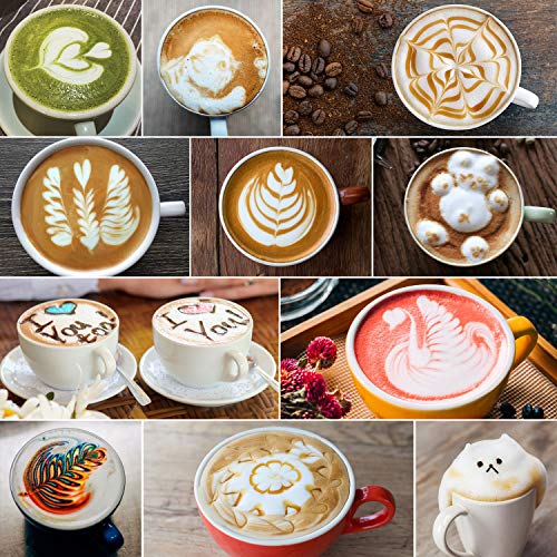 Milk Frothing Pitcher