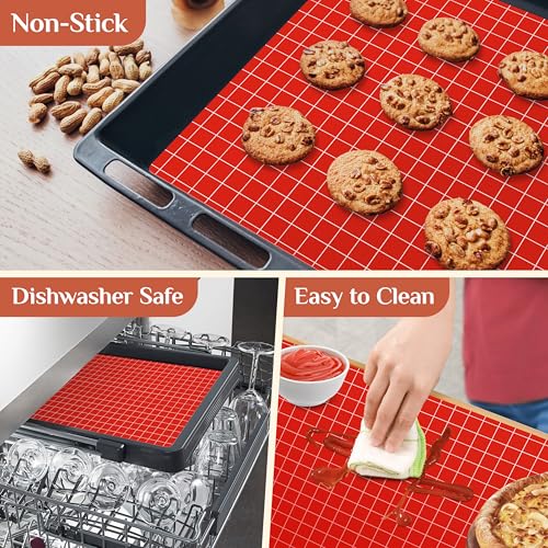 Silicone Baking Mat Roll