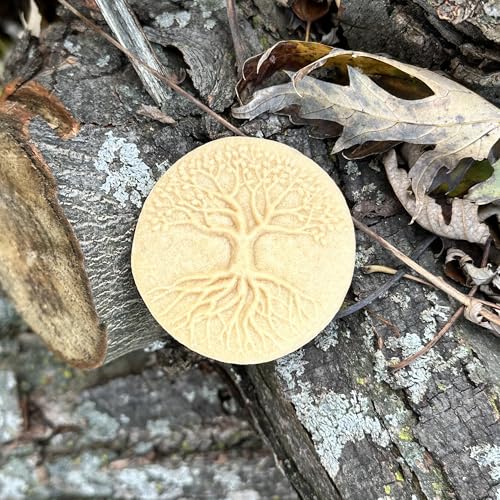 Wood Cookie Stamp