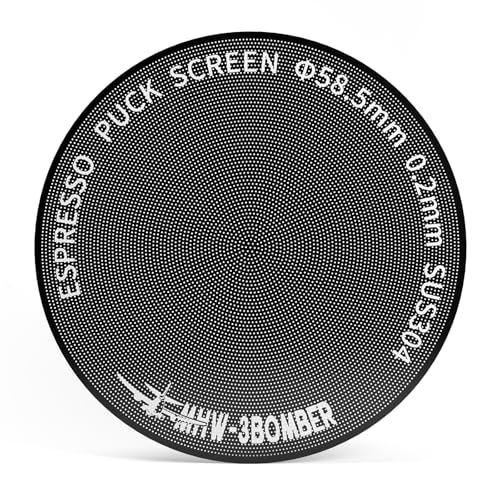 58mm Espresso Puck Screen