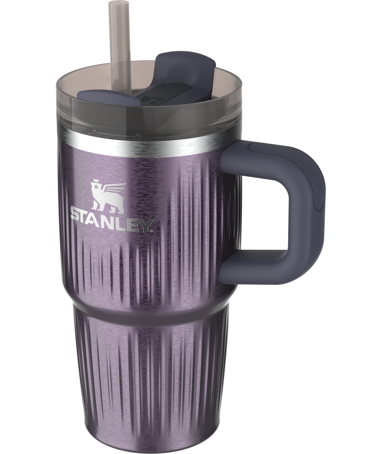 Quencher H2.0 Tumbler with Handle and Straw 20 oz