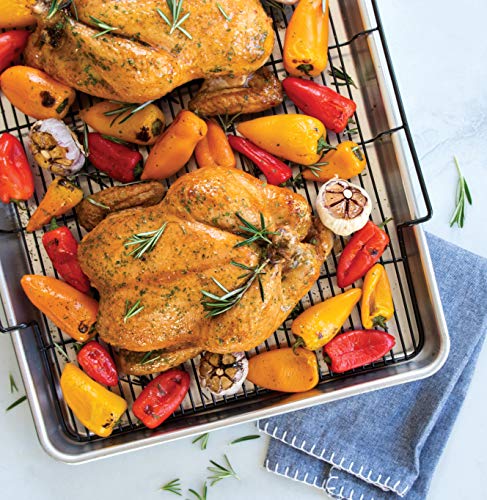 Extra Large Oven Crisping Baking Tray