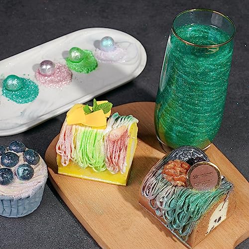Edible Glitter Luster Dust for Drinks