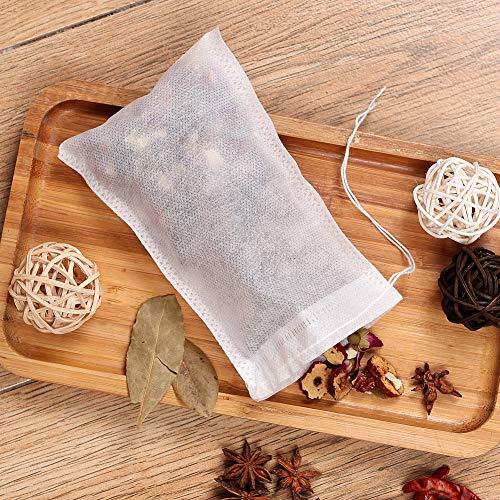 100Pcs Large Tea Bag (100 Count)