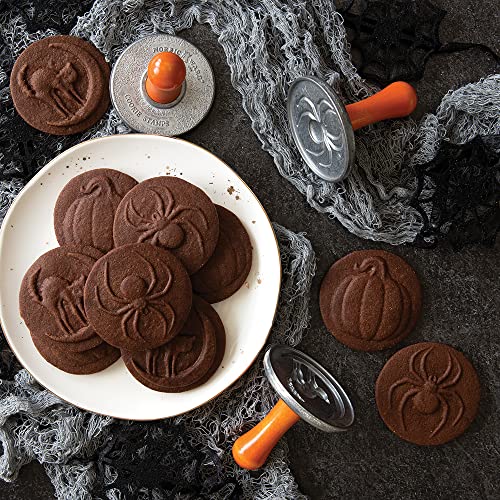 1260 Spooky Cast Cookie Stamps