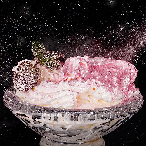 Edible Glitter Luster Dust for Drinks