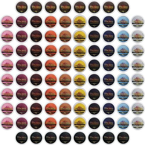 Coffee Pods Variety Pack (96 Count)