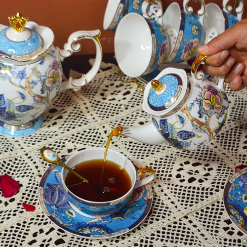 Tea for One Teapot and Cup