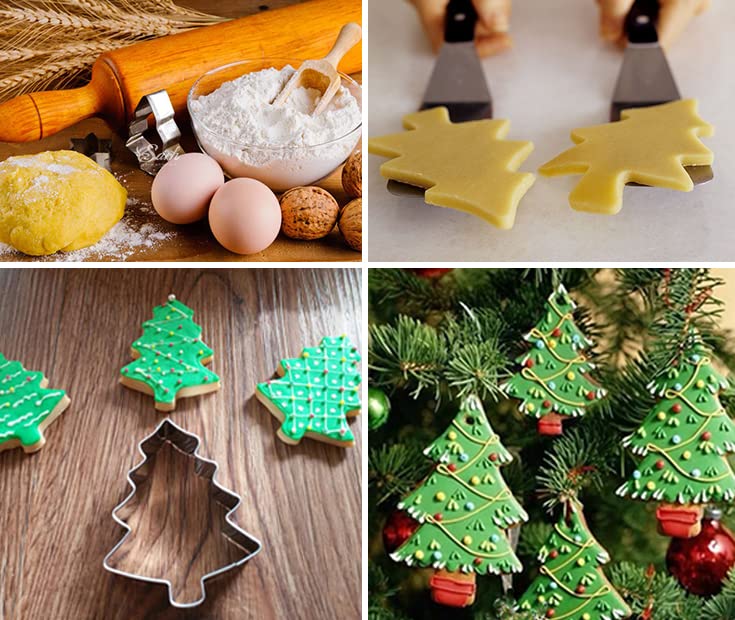 Christmas Cookie Cutter Set