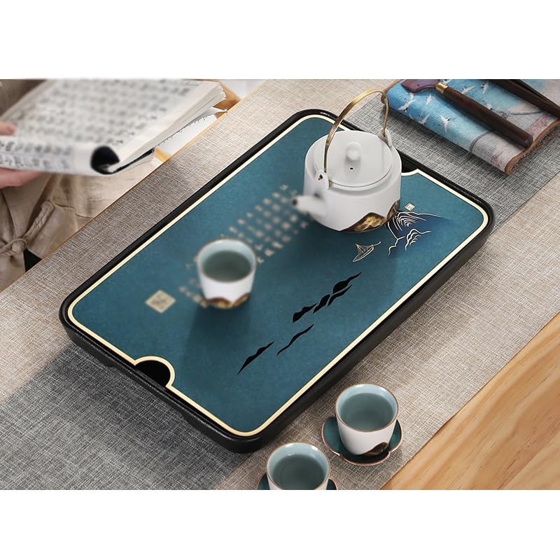 Tea Set Office Water Storage Dry Tea Table