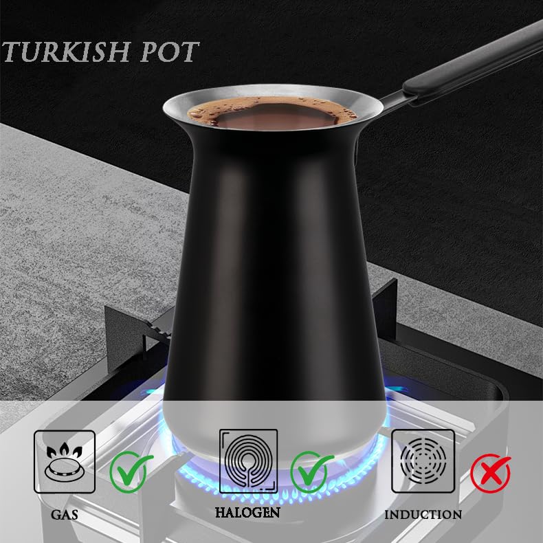 Turkish Coffee Pot