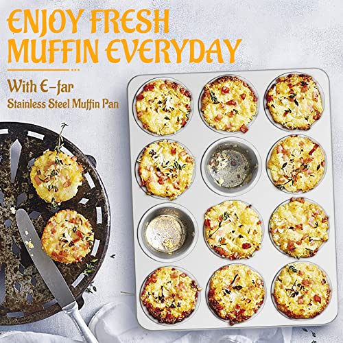 Muffin Pan 12 (3 Count)