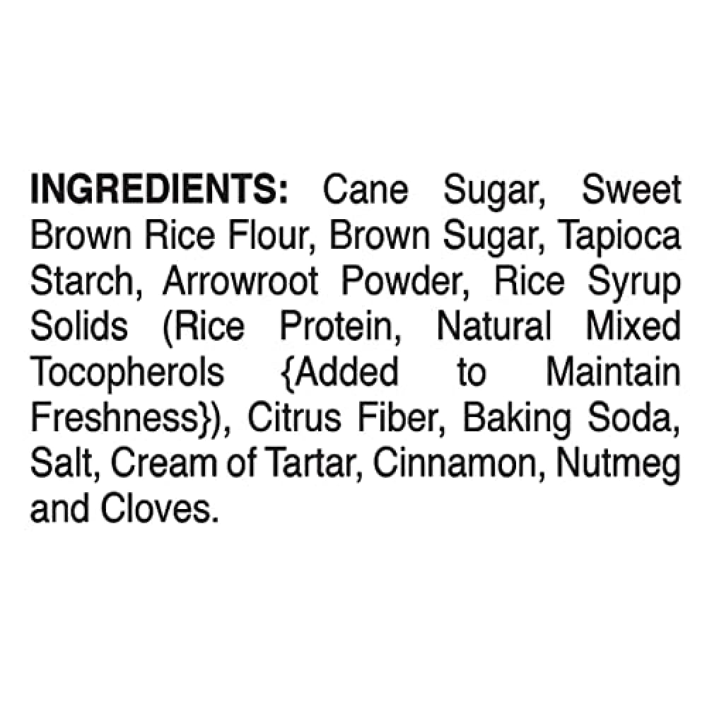 MIX CAKE SPICE WFGFDF 26OZ (26 oz)
