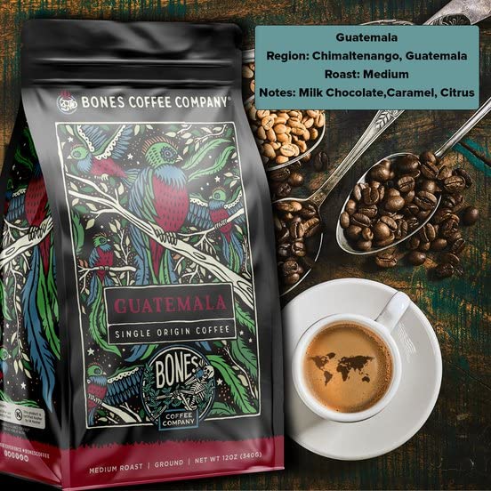 Guatemala Single (12 Ounce)