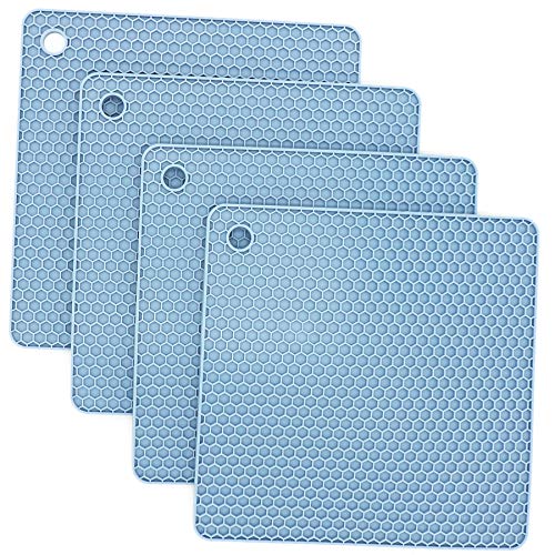 Silicone Trivets Mats