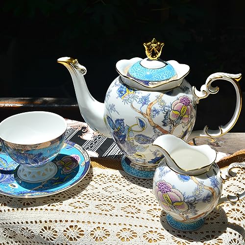 Bone China Tea Cups
