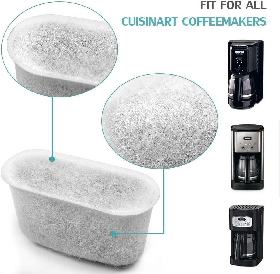 Reusable Coffee Filter Replacement 14 cup Compatible with Cuisinart