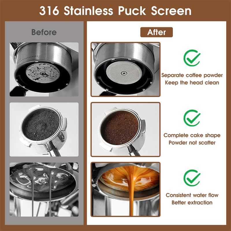 58mm Espresso Accessories Kit