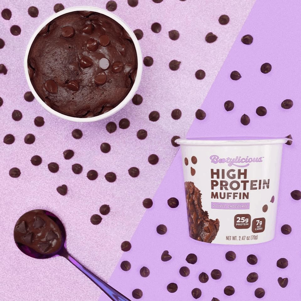 Protein Muffin (12 Count)