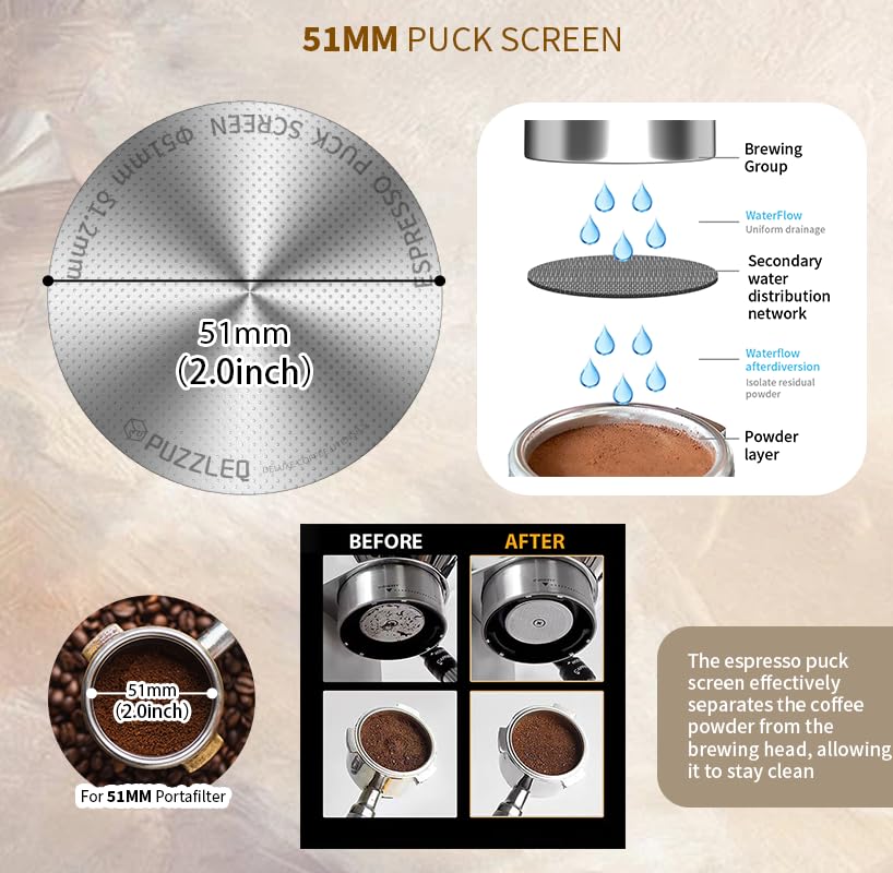 51mm Espresso Accessories Kit