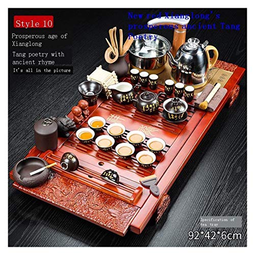 Tea Set Home Decoration Accessories Teapot China Tea Set Chinese Tea Set Ceremony Kung Fu Tea Set Set Tea Gift Sets