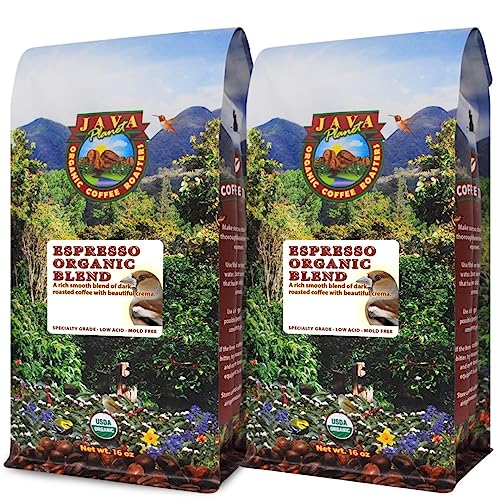 Organic Espresso Beans (32 Ounce)