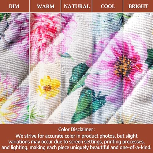Maison d'Hermine Oven Gloves 100% Cotton Oven Mitt
