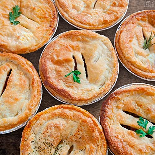 Mini Pie Tins 3 Inch (200 Count)