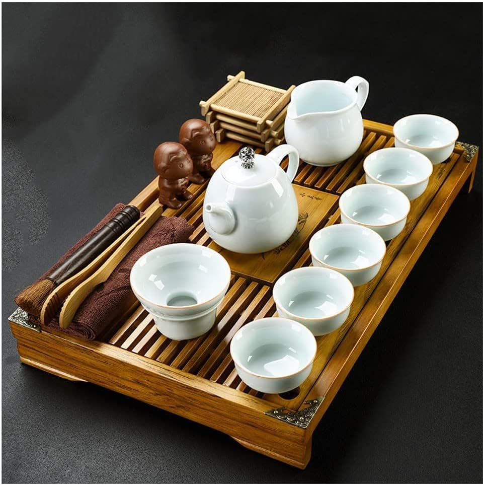 Ceramic Gongfu Tea Set
