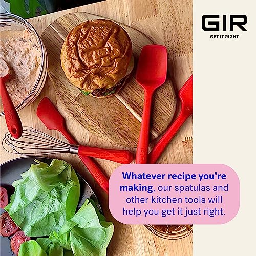 Get It Right Silicone Kitchen Spatula