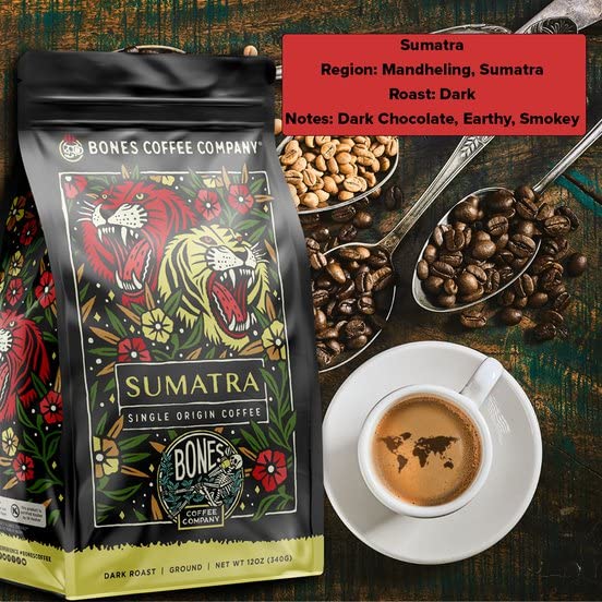 Sumatra Single (12 Ounce)