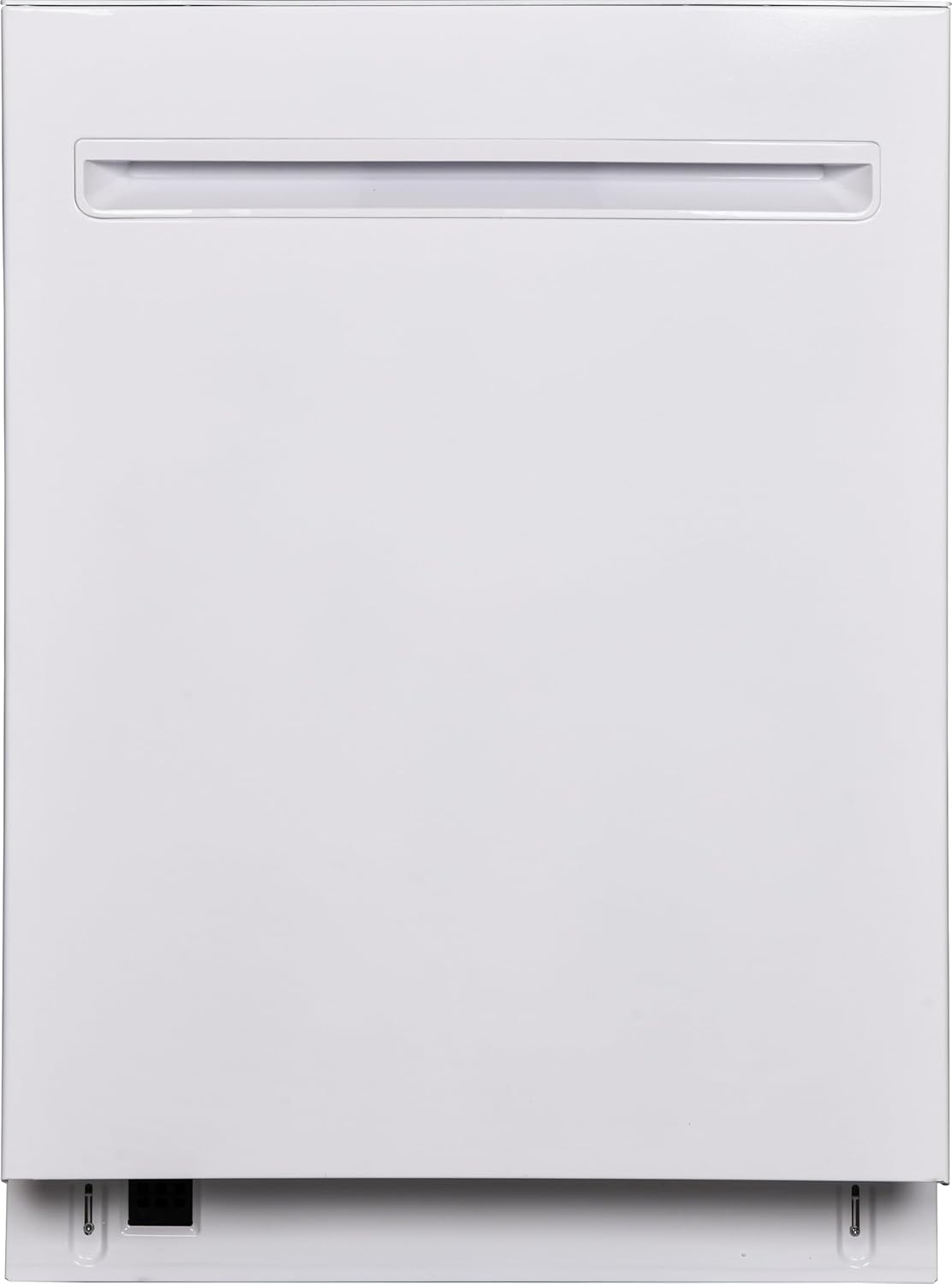Kenmore Elite 24" Built-in Stainless Steel Tub Dishwasher TotalFlex 3rd, SmartWash, UltraWash, TurboDry, MoreSpace Plus Adjustable Rack, Energy Star Certified, White - Blissbrew