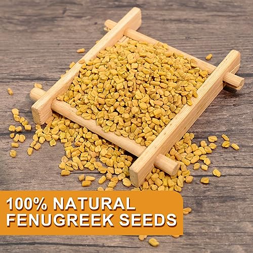 Fenugreek Seed Tea Bags (40 Count)
