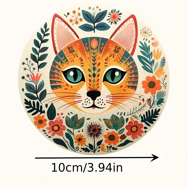 Wood Coasters Set of 6 (6 Count)