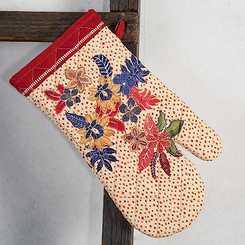 Maison d'Hermine Oven Gloves 100% Cotton Oven Mitt