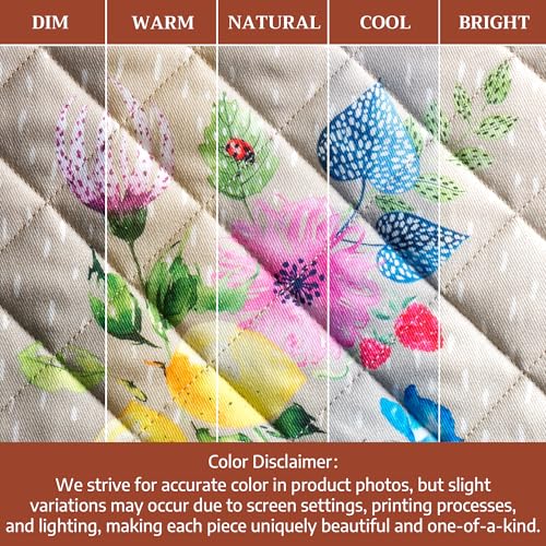 Pot Holders 100% Cotton Potholders
