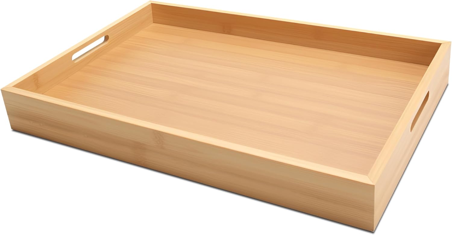 Serving Tray, 13