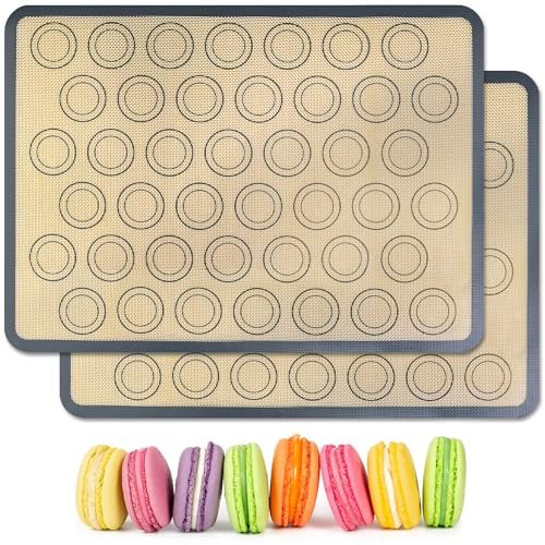 Macaron Silicone Baking Mats
