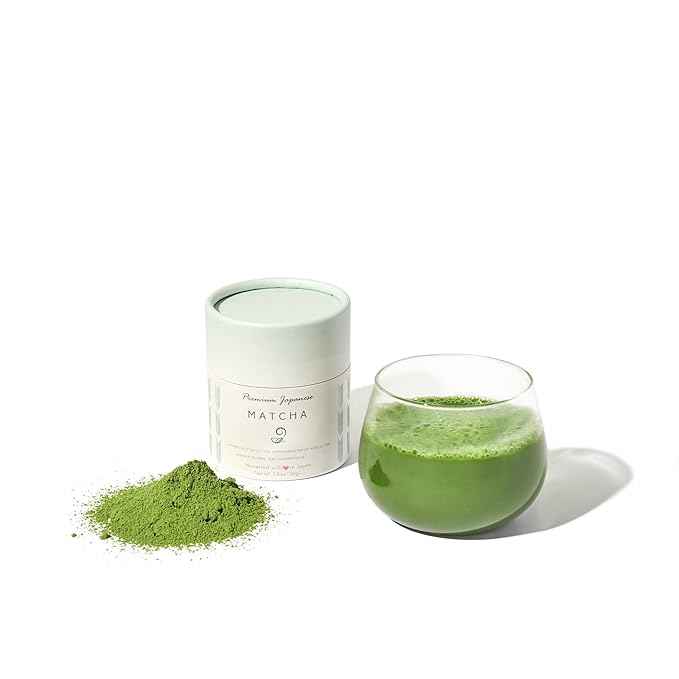 Matcha, Issaku and Nozomi Tea Assortment from Japanese Green Tea Co – Single Origin All-Natural Japanese Tea Set – Non-GMO, No Sugar – Ideal for Tea Lovers