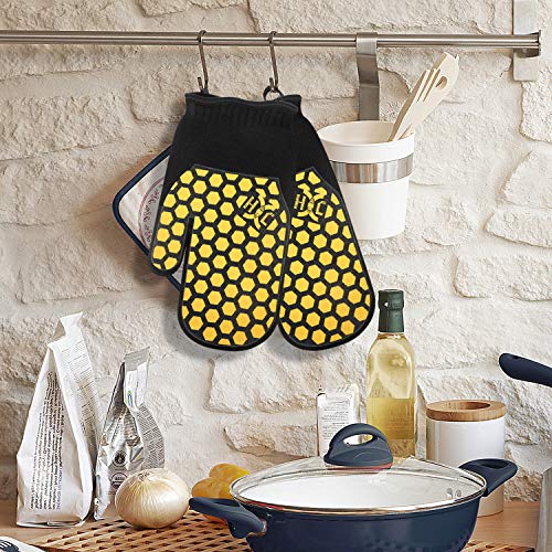 Heat Resistant Oven Glove (10.5822 Ounce)