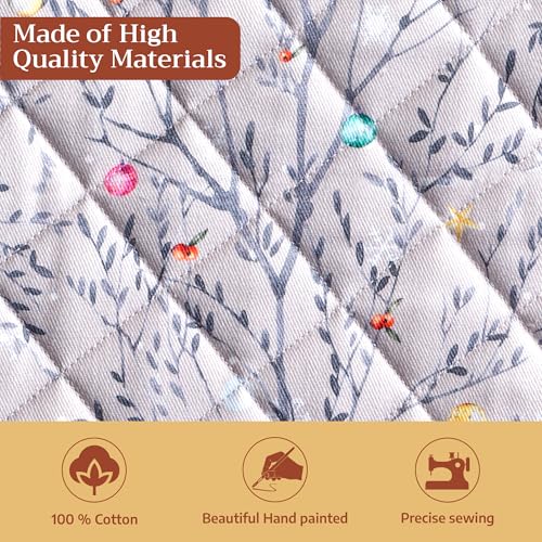 Pot Holders 100% Cotton Potholders (2 Count)