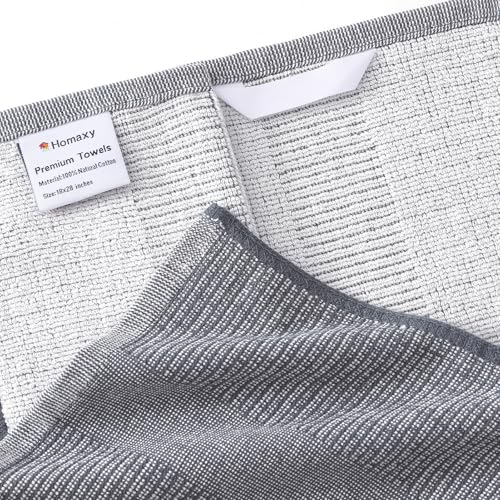 380 GSM Cotton Premium Kitchen Towels 12 Pack (12 Count)