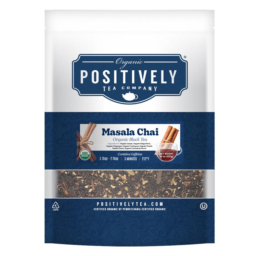 Positively Tea (16 Ounce)