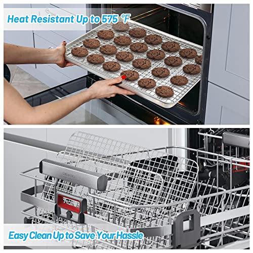 Cooling Rack Stainless Steel Baking Rack for Oven