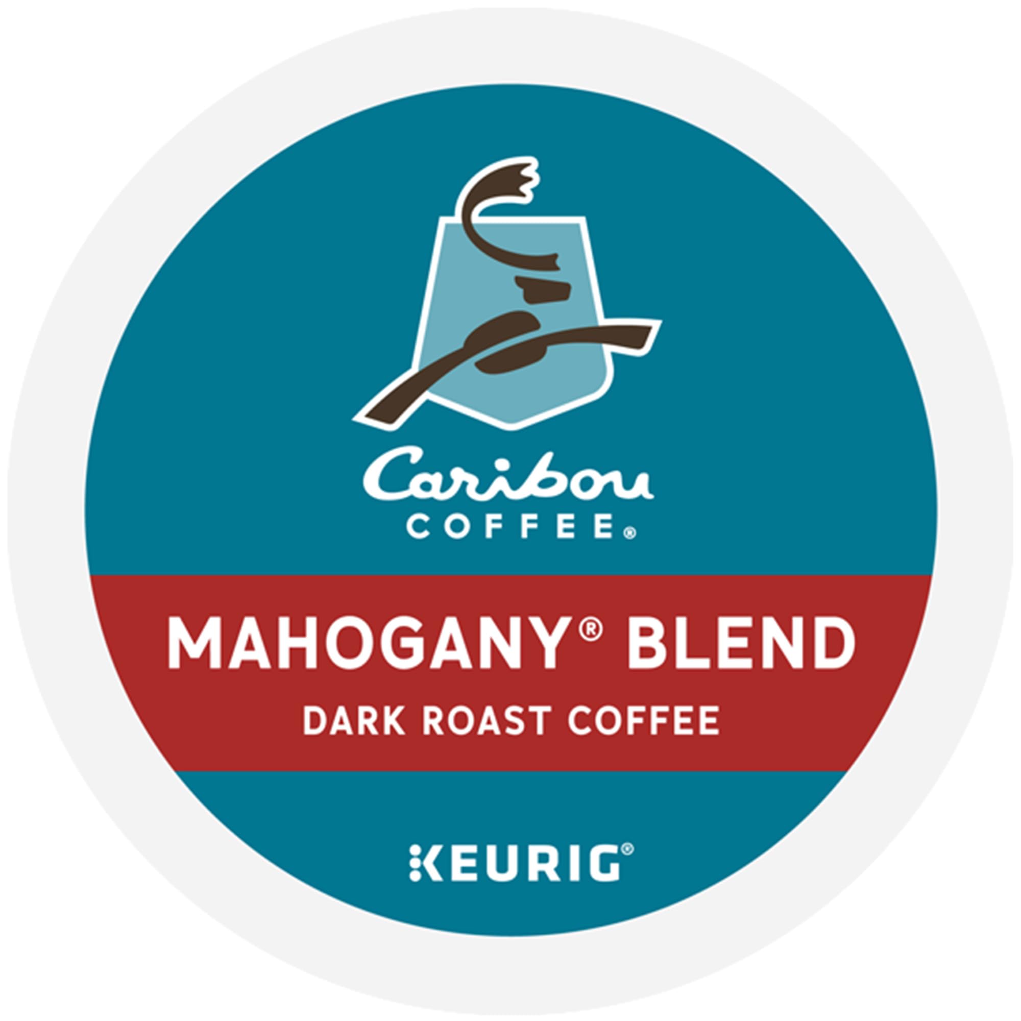 Mahogany Keurig Single (96 Count)