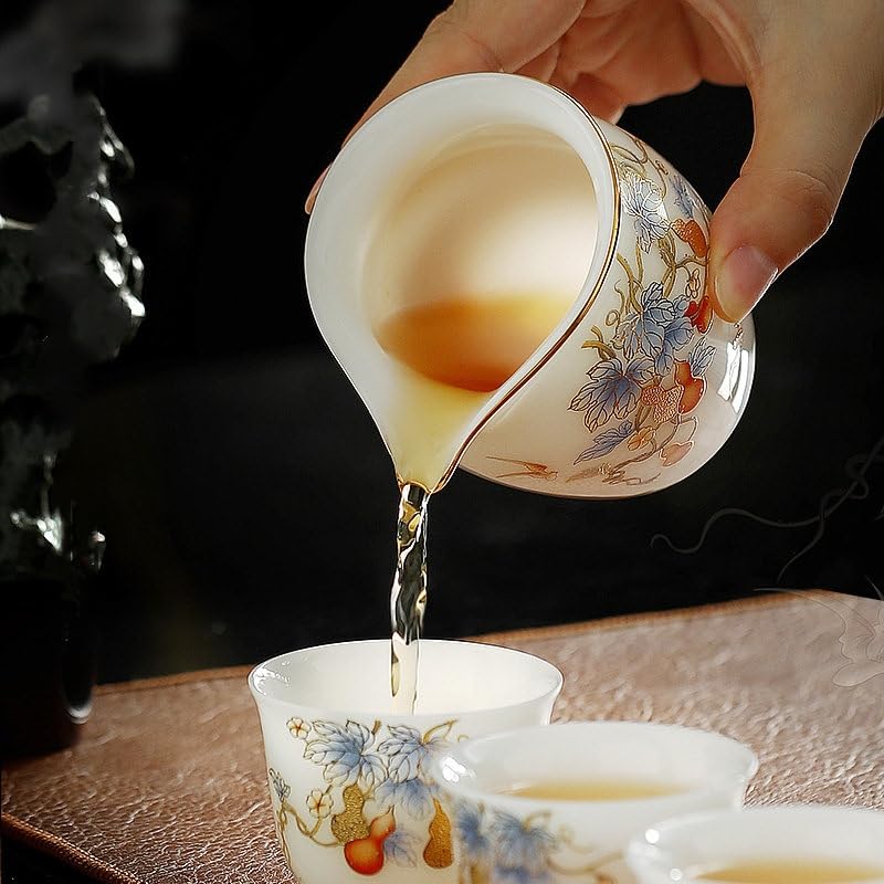 Kung Fu Tea Set