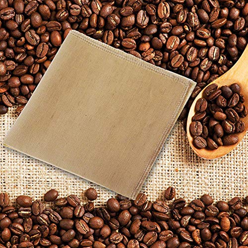 Organic Hemp Reusable Coffee Filter